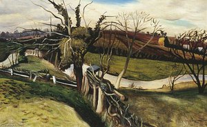 The River Pant — John Arthur Malcolm Aldridge