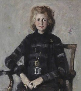 Dr Winifred Margaret Ewing (b.1929) — David Abercrombie Donaldson
