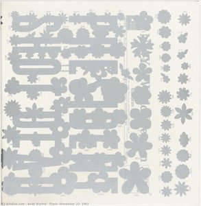 "flash—november 22, 1963" → "vibrálás – November 22, 1963" — Andy Warhol