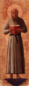 St Johannes — Fra Angelico