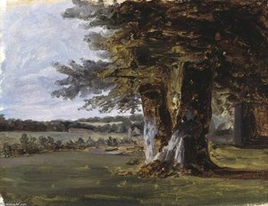 Coombe Hill — George Garrard