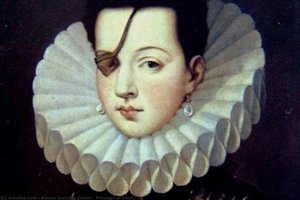 Princess Of Eboli — Alonso Sánchez Coello