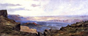 Kilauea — David Howard Hitchcock