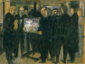 Homage To Cézanne — Maurice Denis