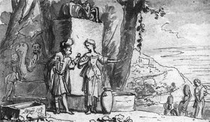 Eliezer And Rebecca — Σαλομών Ντε Βραϊ