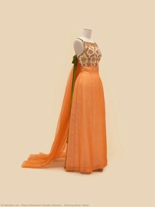 Evening Dress, Marly — Pierre Alexandre Claudius Balmain