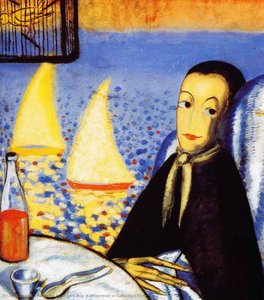 Sick Boy (self-portrait In Cadaqués) — Salvador Dalí