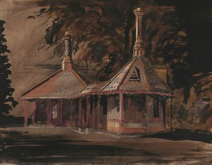 The Tea House At Frogmore — Джон Пайпер