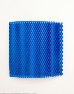 Blue Parametric — Rashid Bin Abdullah Al Khalifa