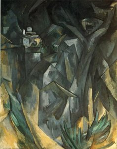 Paesaggio — Georges Braque