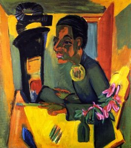 Untitled — Ernst Ludwig Kirchner