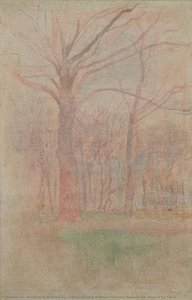 Heart Of The Forest — Baron László Mednyánszky, Ladislaus Josephus Balthasar Eustachius Mednyánszky