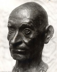 Man — Venanzo Crocetti