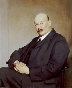 Henry Gordon Comber (1869–1935) — Джеральд Фестус Келлі