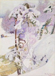 Early Spring — Pekka Halonen