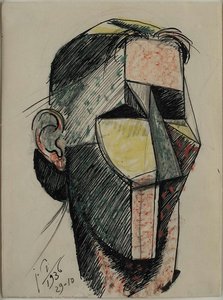 Les Plans Rigoureux — Julio González