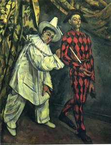 Ohne Titel — Paul Cézanne