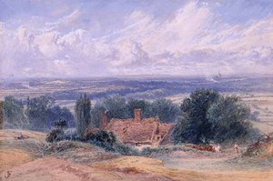 Hampstead — Myles Birket Foster