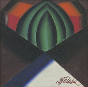 Green Tree Ii — Milan Laluha