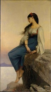 Graziella — Jules Joseph Lefebvre