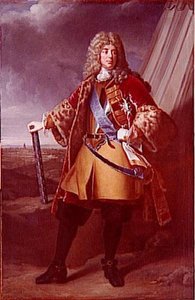 Francois De Neufville, Duc De Villeroi, Marechal De France (1644 1730) — Alexandre François Caminade
