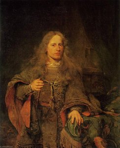 Ernestus Van Beverin — Aert De Gelder