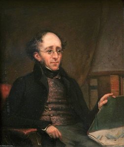 Sir Henry De La Beche (1796–1855) — Alexander Craig