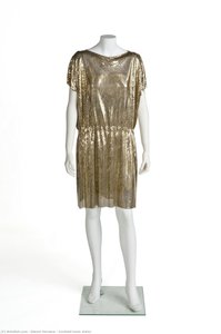Cocktail Tunic Dress — Gianni Versace