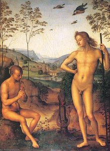 Untitled (851) — Vannucci Pietro (le Perugin)