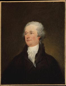 Alexander Hamilton — Pintor Da Revolução