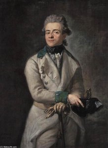 Heinrich Xiii, Graf Reuss — Anton Graff