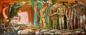 Passages (title Attributed) — Jorge Chávez Carrillo