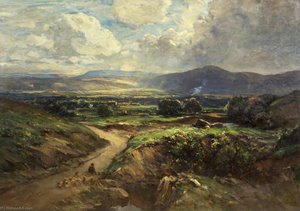 Twm Shon Catti's Country — Francis Abel William Taylor Armstrong