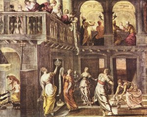 Untitled — Jacopo Tintoretto