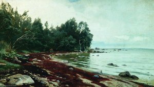 An Inlet — Vladimir Orlovsky