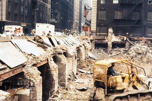 Chicago Stock Exchange Demolition — فيفيان دوروثي ماير