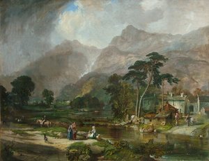 Borrowdale — Samuel Bough