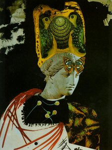 Mad Mad Mad Minerva - Illustration For 'memories Of Surrealism', Circa 1968 — Salvador Dalí