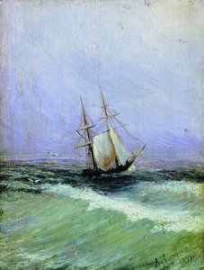 Marina — Ivan Ajvazovskij