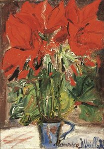 Bouquet Of Flowers — Maurice Utrillo