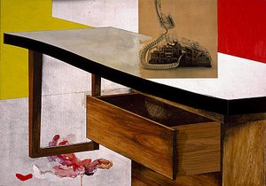 Desk — Richard Hamilton
