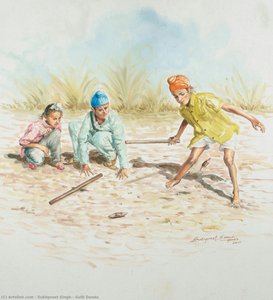 Gulli Danda — Sukhpreet Singh