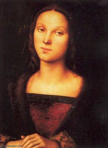 Untitled (790) — Vannucci Pietro (le Perugin)