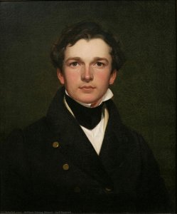 Self Portrait — William Sidney Mount
