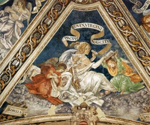 The Delphic Sibyl — Filippino Lippi