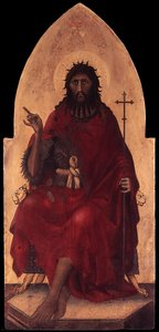 St John The Baptist — ლიპო მემმი