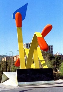 Matches — Claes Thure Oldenburg