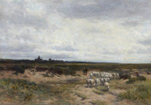 Dornoch — George Reid