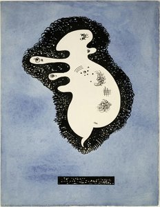Studio Per Chacun Pour Soi — Wassily Wassilyevich Kandinsky