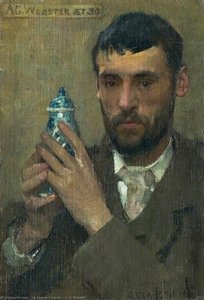 A. G. Webster — Sir George Clausen
